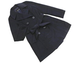 CECIL McBEE セシルマクビー Aライン コート sizeM/紺 ◇■ ☆ gac9 レディース【USED】【中古】【古着】【ブランド古着買取・販売ABJ】