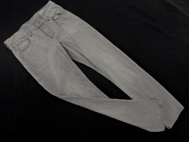 TOMMY HILFIGER トミーヒルフィガー デニムパンツ size30/グレー ■■ ☆ eda5 メンズ【USED】【中古】【古着】【ブランド古着買取・販売ABJ】