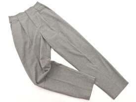 niko and ニコ アンド テーパード パンツ sizeM/グレー ◇■ ☆ flb0 レディース【USED】【中古】【古着】【ブランド古着買取・販売ABJ】