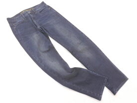 AMERICAN EAGLE アメリカンイーグル スキニー デニムパンツ size28/紺 ■■ ☆ eab0 メンズ【USED】【中古】【古着】【ブランド古着買取・販売ABJ】