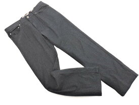 THE SCOTCH HOUSE スコッチハウス 総柄 パンツ size82/グレー ■■ ☆ ffa9 レディース【USED】【中古】【古着】【ブランド古着買取・販売ABJ】