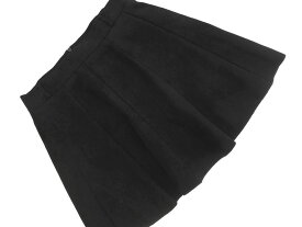 GRL グレイル スカート パンツ sizeS/黒 ■◆ ☆ dhb0 レディース【USED】【中古】【古着】【ブランド古着買取・販売ABJ】