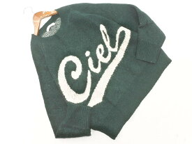 simplicite シンプリシテェ ニット セーター sizeF/緑 ◇■ ☆ gab3 レディース【USED】【中古】【古着】【ブランド古着買取・販売ABJ】