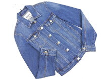 楽天市場】zara デニムジャケットの通販