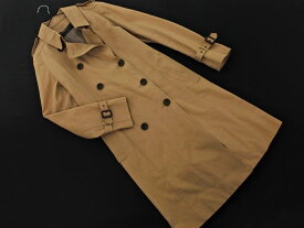Spick &amp; Span スピック＆スパン トレンチ コート size38/ベージュ ◇■ ☆ flb2 レディース【USED】【中古】【古着】【ブランド古着買取・販売ABJ】