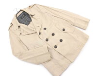 楽天市場】black burberry label ベージュ ジャケットの通販