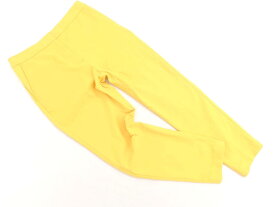 PLST プラステ パンツ sizeM/黄 ■◇ ☆ geb1 レディース【USED】【中古】【古着】【ブランド古着買取・販売ABJ】