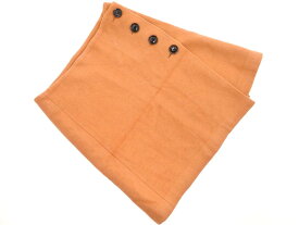 Spick &amp; Span スピック＆スパン ウール混 巻き ラップ スカート size36/キャメル ◇■ ☆ flb9 レディース【USED】【中古】【古着】【ブランド古着買取・販売ABJ】