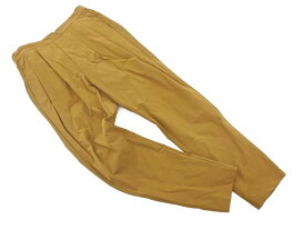 MOUNTAIN EQUIPMENT マウンテンイクイップメント タック イージー パンツ sizeWM/ブラウン ■■ ☆ ggc4 レディース【USED】【中古】【古着】【ブランド古着買取・販売ABJ】