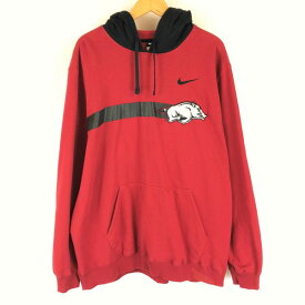 楽天市場 Nike パーカー 赤の通販