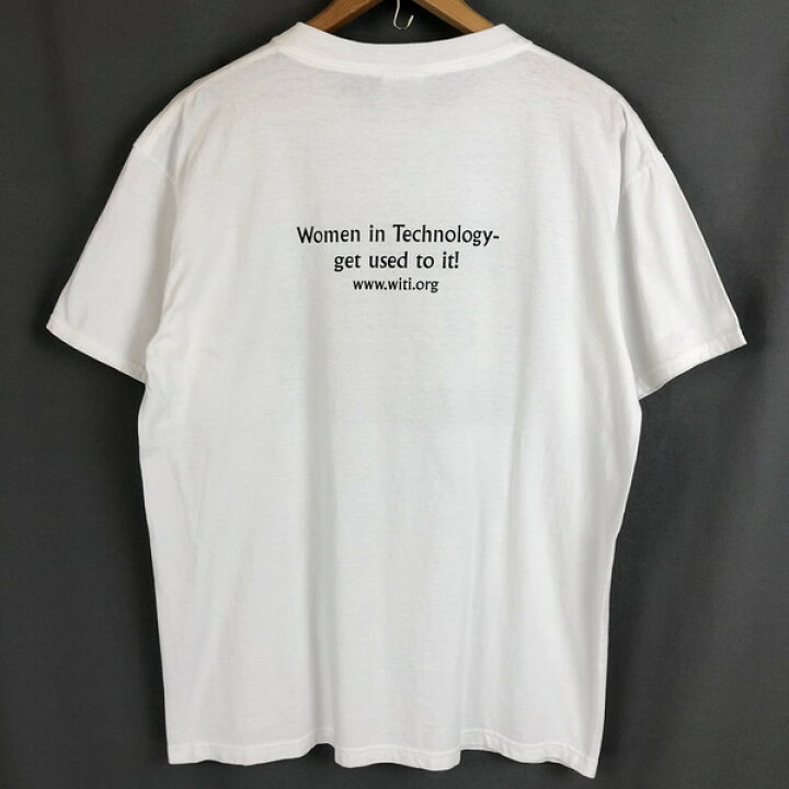楽天市場 古着 Santee プリントtシャツ Women Technology 女性 イラスト ホワイト系 メンズl 中古 N 古着lab 楽天市場 古着 Santee プリントtシャツ Women Technology 女性 イラスト ホワイト系 メンズl 中古 N 古着lab
