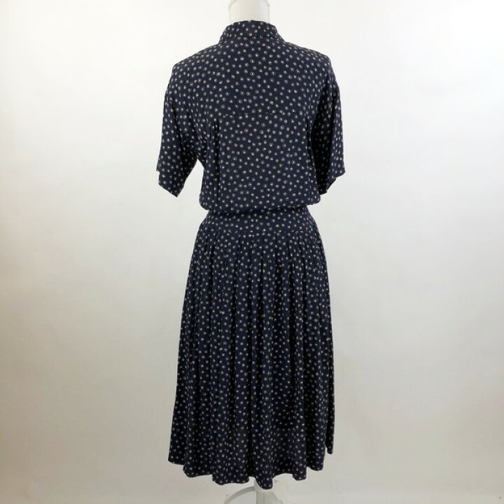 楽天市場 古着 Liz Claibone プリントワンピース レトロ ドット柄 80年代 ヴィンテージ 半袖 ネイビー系 レディースl N 古着lab 楽天市場 古着 Liz Claibone プリントワンピース レトロ ドット柄 80年代 ヴィンテージ 半袖 ネイビー系 レディースl N 古着lab