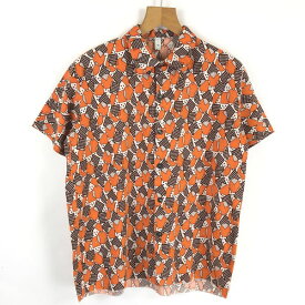 楽天市場 柄シャツ カラーオレンジ メンズファッション の通販 楽天市場 柄シャツ カラーオレンジ メンズファッション の通販