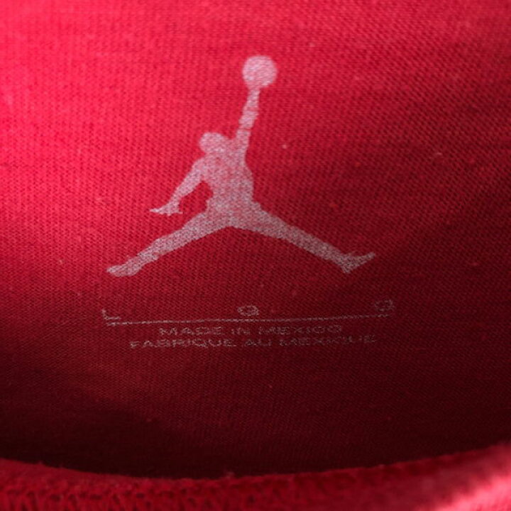 楽天市場 古着 Nike ナイキ プリントtシャツ マイケル ジョーダン ジャンプマン Flight レッド系 メンズl 中古 N 古着lab