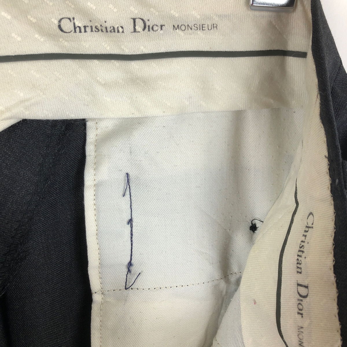楽天市場】【古着】 Christian Dior クリスチャンディオール MONSIEUR