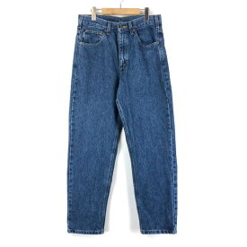 【古着】 Carhartt カーハート デニムパンツ RELAXED FIT ブルー系 メンズW32 【中古】 n045028