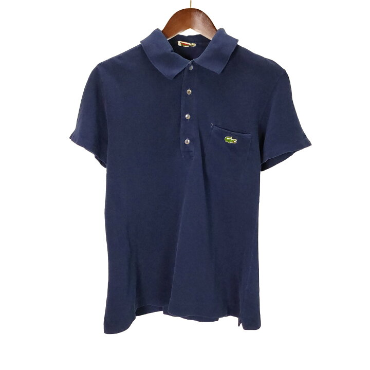 楽天市場】CHEMISE LACOSTEシュミーズラコステ ポロシャツ フレンチ 