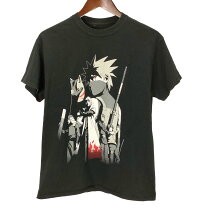 楽天市場】ナルト カカシ tシャツの通販