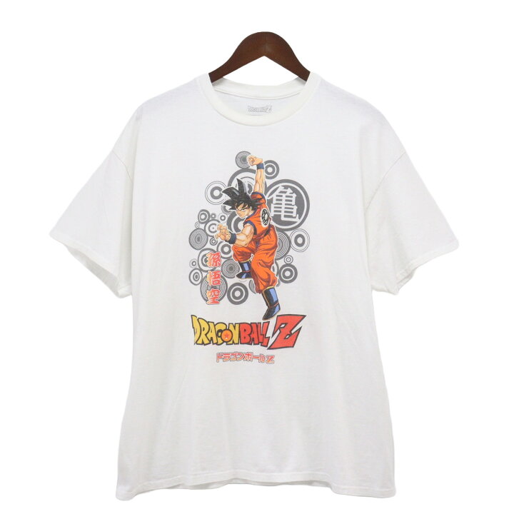 楽天市場】DRAGONBALL Z ドラゴンボールZ Tシャツ カットソー サイズXL 