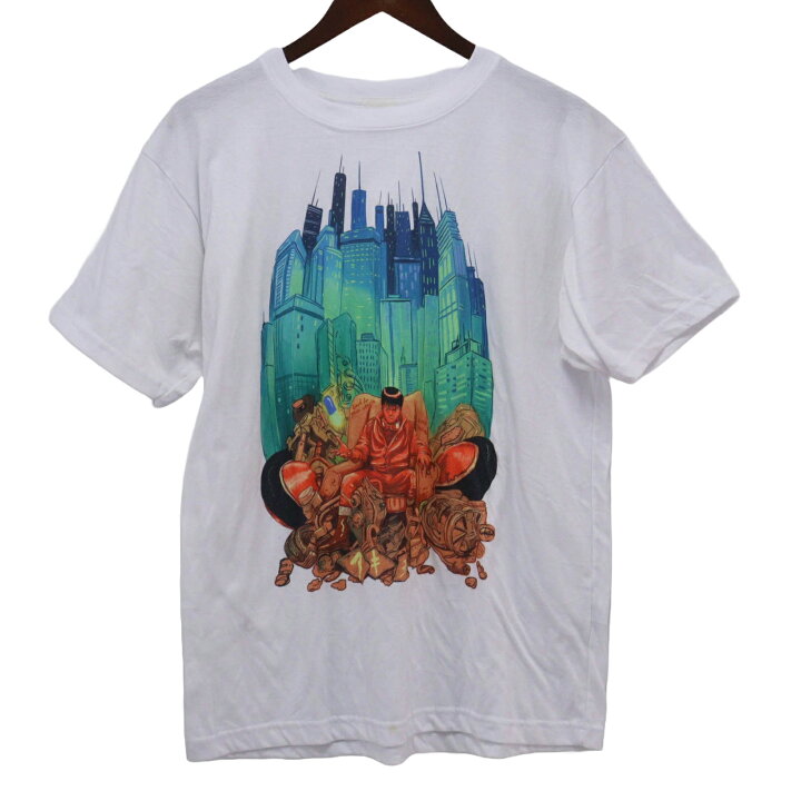 楽天市場】アキラ AKIRA アニメヴィンテージTシャツ L vopor MADE IN 