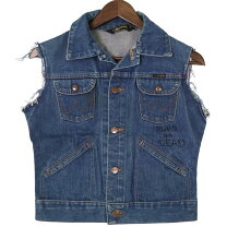 楽天市場】wrangler デニムベストの通販