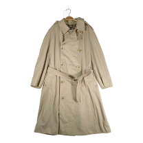 楽天市場】アクアスキュータム トレンチコート 中古（メンズ  