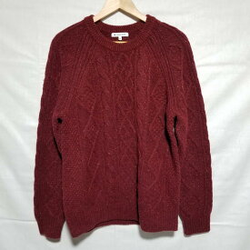 楽天市場 赤 ブランドグローバルワーク ニット セーター トップス メンズファッションの通販