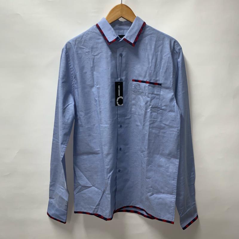RAF SIMONS ラフシモンズ 長袖 シャツ、ブラウス Shirt, Blouse 【USED】【古着】【中古】10015149 |  Central KIT in