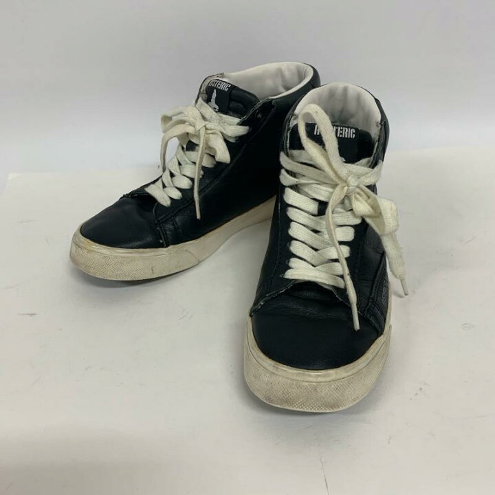 HYSTERIC GLAMOUR ヒステリックグラマー スニーカー スニーカー Sneakers  【USED】【古着】【中古】10034964 Central KIT in