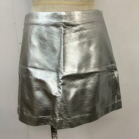 楽天市場 スカート ブランドザラ カラーシルバー ボトムス レディースファッション の通販