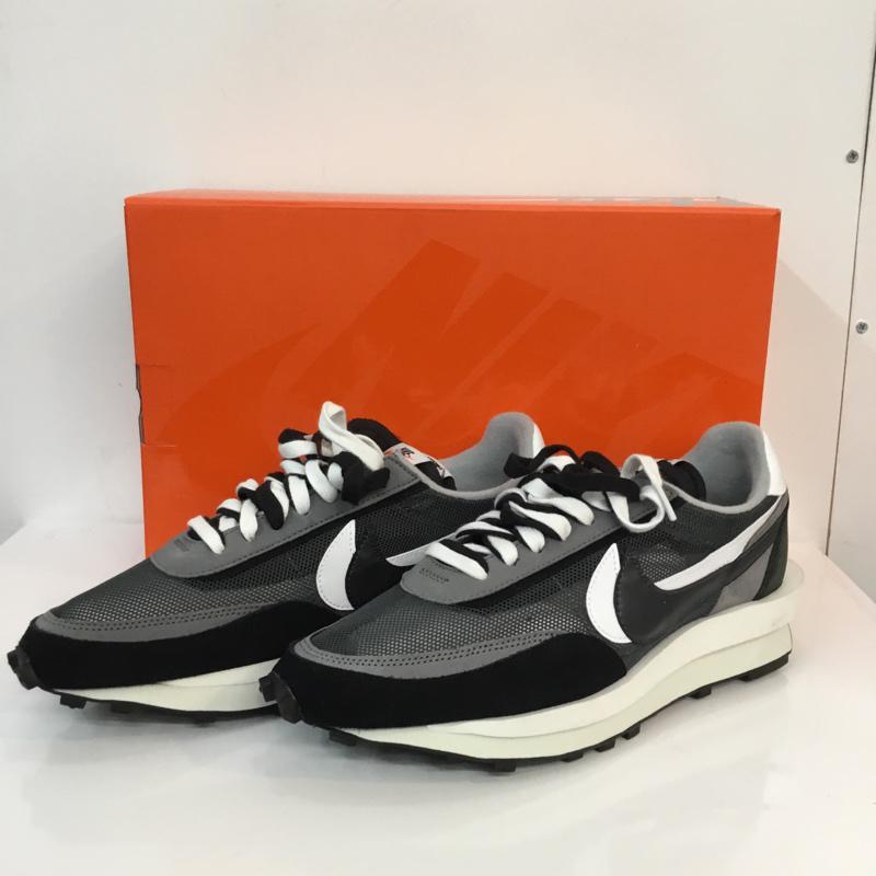 NIKE ナイキ スニーカー スニーカー Sneakers SACAI × NIKE LDWaffle BV0073 29  箱有【USED】【古着】【中古】10048477 | Central KIT in