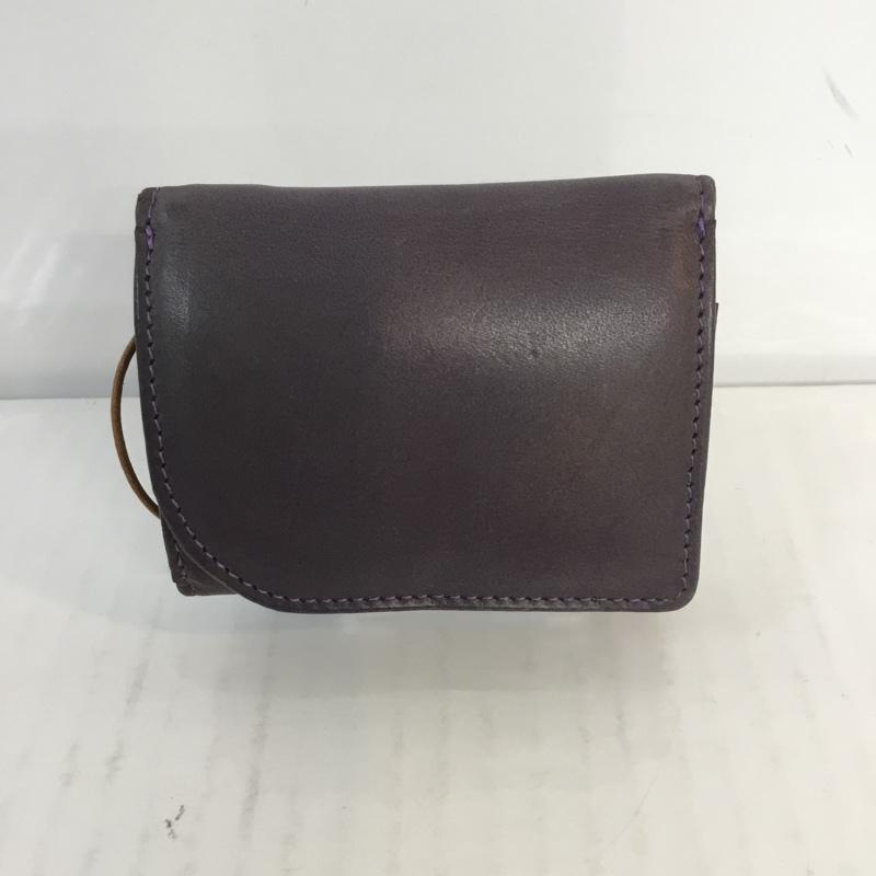 hobo ホーボー コンパクト財布 財布 Wallet Compact Wallet TNP-HB-WA-10001 combination LE Wallet【USED】【古着】【中古】10054430