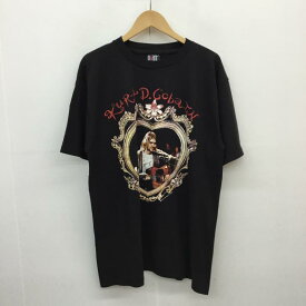 used clothes ユーズドクロージング 半袖 Tシャツ T Shirt KURT COBAIN 1995 コピーライト THE END OF MUSIC【USED】【古着】【中古】10059593