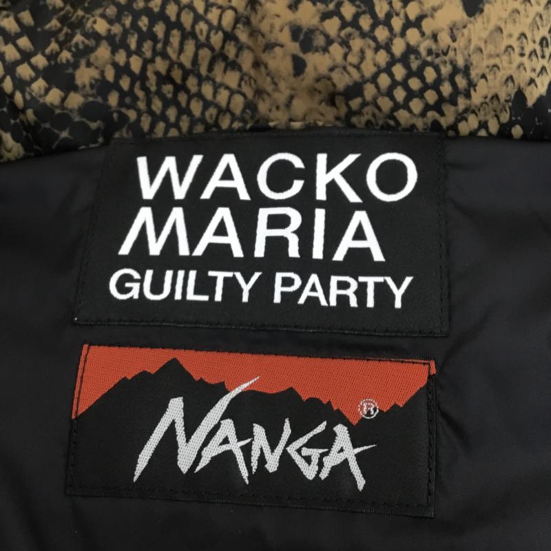 楽天市場】WACKO MARIA ワコマリア ダウンジャケット ジャケット、上着 