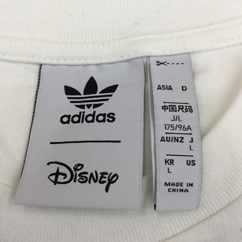 adidas originals アディダスオリジナルス 半袖 Tシャツ T Shirt × Disney. 