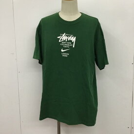 NIKE ナイキ 半袖 Tシャツ T Shirt STUSSY【USED】【古着】【中古】10074252
