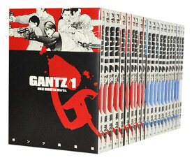 楽天市場 Gantz 全巻の通販