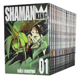 楽天市場 シャーマンキング 完全版 セットの通販