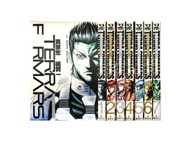 【漫画】【中古】テラフォーマーズ ＜1〜23巻＞ 橘賢一 【全巻セット】