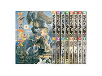 楽天市場】メイドインアビス 全巻の通販