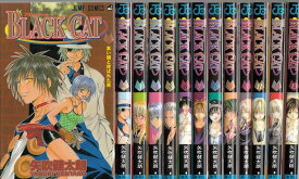 楽天市場 Black Cat 1 巻完結 の通販