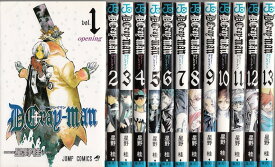 楽天市場 D Gray Man 27の通販