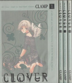 楽天市場 クローバー 漫画 全巻の通販