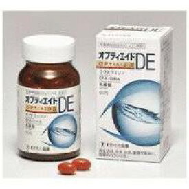 【4個セット】★送料無料★【栄養機能食品】オプティエイドDE 60粒【北海道・沖縄・離島配送不可】