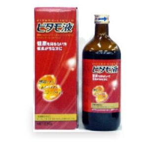 《森田薬品》ビタモ液 630g