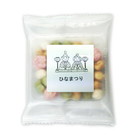 ほっぺふんわりひなあられ　18g【10袋】