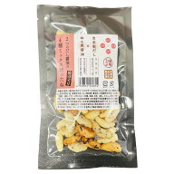 2つのだし醤油の4種ミックス柿のたね【非有機】 / 38g