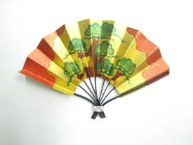 しめ縄 正月飾り 扇 京扇子 柄入 1箱 100本入り 大黒 しめ飾り材料 しめ縄材料 〆飾り 卸価格