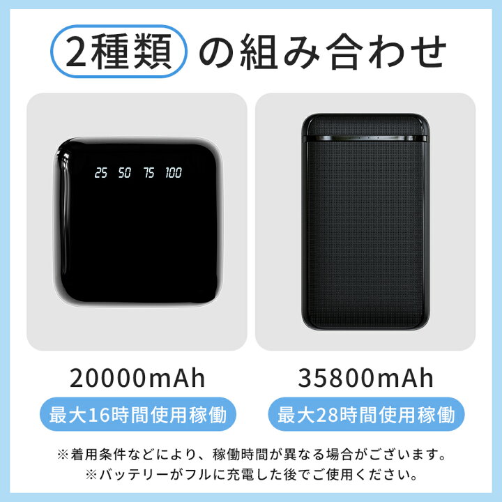 楽天市場】【クーポン利用で最安3887円〜】「-15℃冷却効果」空調ウェア 