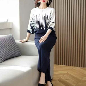 �w2024 �V��x ���ꂢ�� ���f�B�[�X�t�@�b�V���� �Z�b�g�A�b�v ���f�B�[�X M/L/XL/2XL/3XL �Z�b�g�A�b�v�X�[�c �㉺2�_�Z�b�g 20�� 30�� 40�� 50�� 60�� 70�� �t�� �ĕ� �H�� �~�� ���� ������ �����O��